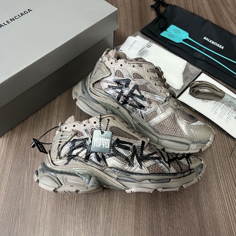 Balenciaga Track Shoes